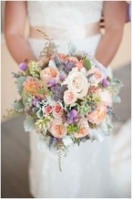 Bouquet pastel